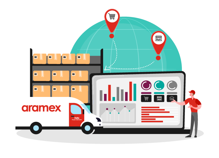 Aramex Dispatch