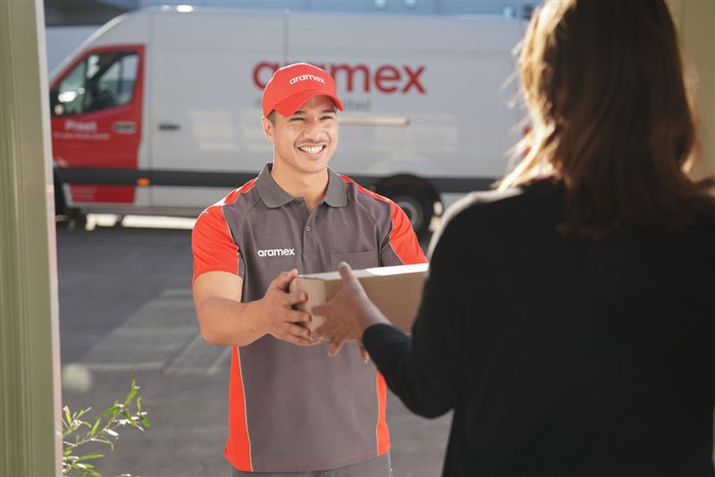 Aramex makes delivery easy this holiday season